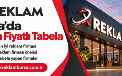 Bursa'da En İyi Reklam Firması Nasıl Seçilir?